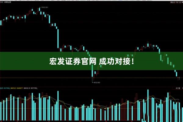 宏发证券官网 成功对接！